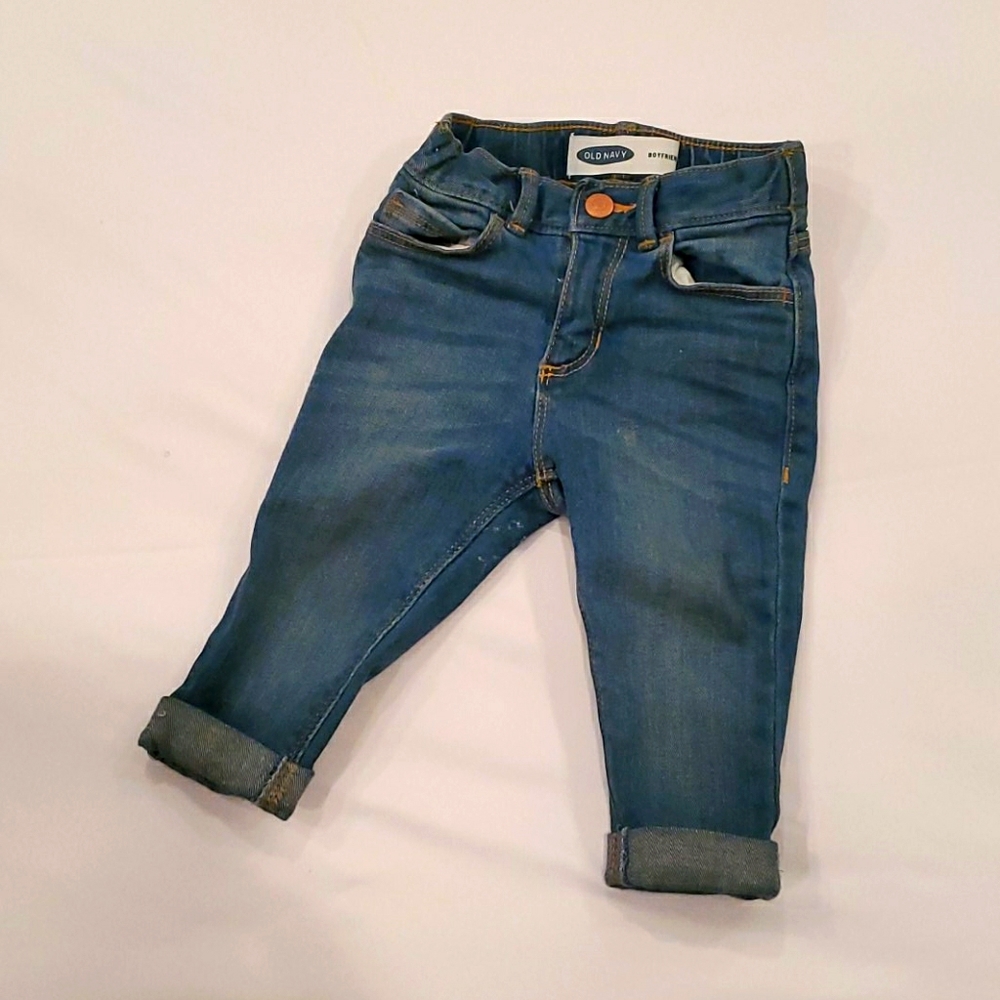 Toddler Girl Old Navy Denim Boyfriend Jeans